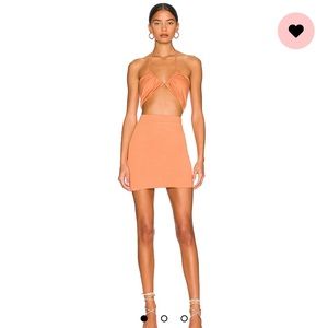 Superdown Alina Halter Set